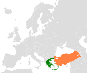 Grekland och Turkiet