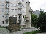 Personality monument, Gregor Mendel monument