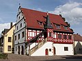 Altes Rathaus, 1590