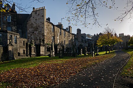 Greyfriars Kirkyard 03