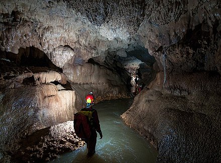 Petruk Cave