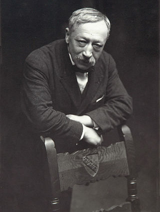 <span class="mw-page-title-main">Gustave Kahn</span> French Symbolist poet and art critic (1859-1936)