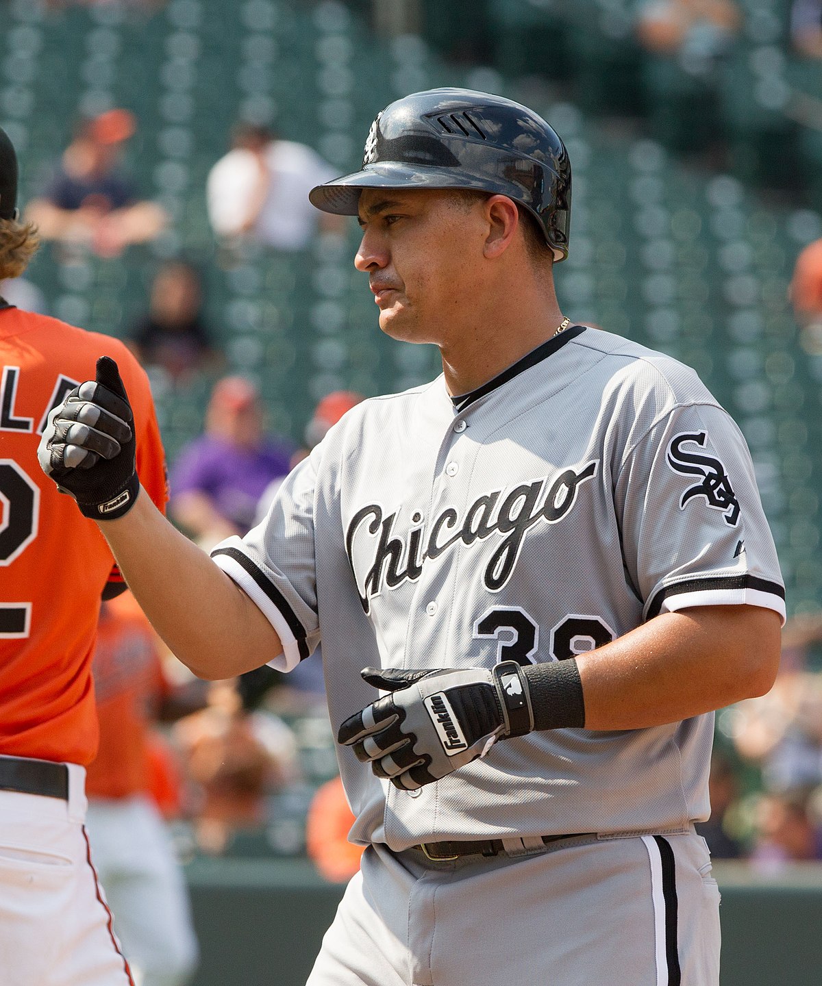 2014 Spring Training: Chicago White Sox Catchers 