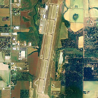 H. L. Sonny Callahan Airport airport in Alabama, United States of America