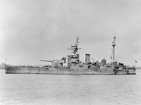 Illustrasjonsbilde av varen HMS Abercrombie (F109)
