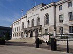 Hackney Town Hall