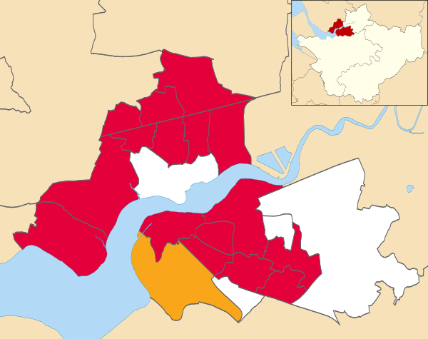 Halton UK local election 2018 map.svg