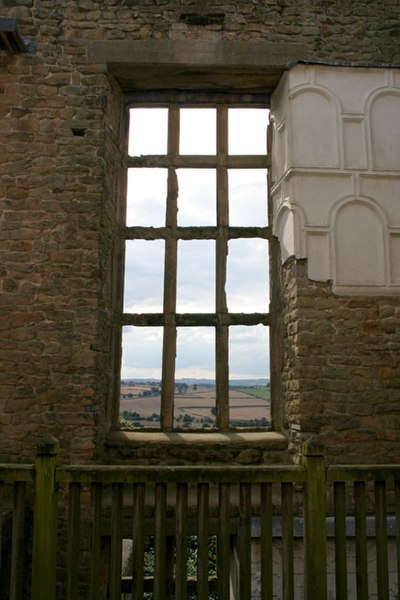 File:Hardwick Old Hall - the Hill Great Chamber - geograph.org.uk - 1448591.jpg