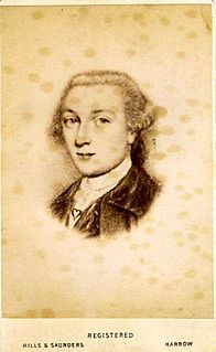 Joseph Harris (organist) English composer and organist, died 1814