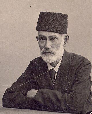 <span class="mw-page-title-main">Hasan bey Zardabi</span> 19th-century Azerbaijani journalist and intellectual