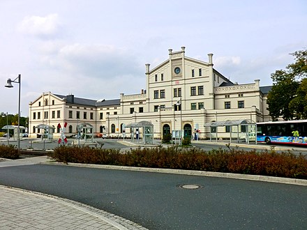 Dworzec Główny