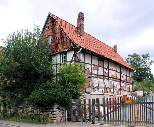 Hauptstraße (Niedergebra) P1090845