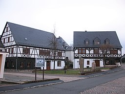 Haus der Vereine und Volkskunstschule Zschorlau