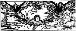 "Hayainu" as the "Uchek Langmeitong" flying high up the sky Hayainu as the Uchek Langmeidong flying high.jpg