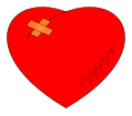 Thumbnail for File:Heartbroken.svg