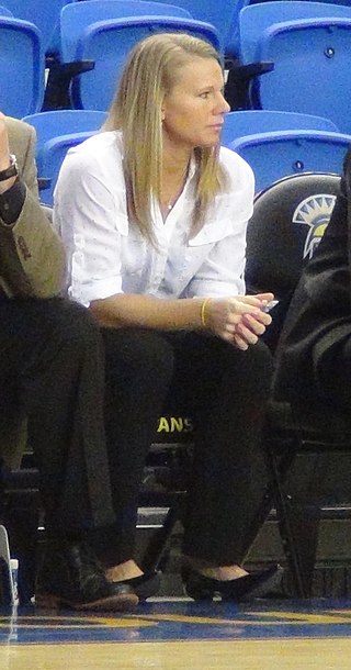 <span class="mw-page-title-main">Heather Ezell</span> American basketball player