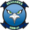 Helicopter Maritime Strike Squadron 41 (US Navy) insignia 2016.png