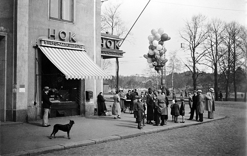 File:Helsinki 1934, Mannerheimintie 58. Runeberginkatu 60 - N203926 - hkm.HKMS000005-km003u5x.jpg