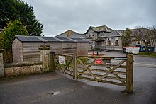 Helston - Helston Community Hospital (coğrafya 6349540) .jpg