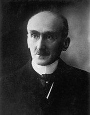 Henri Bergson.