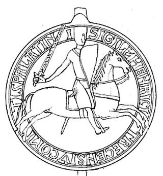 <span class="mw-page-title-main">Henry II, Count of Champagne</span> Count of Champagne from 1181 to 1197, and King of Jerusalem from 1192 to 1197
