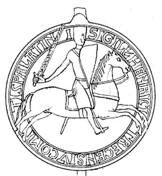 Henry II, Count of Champagne