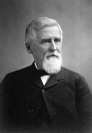 <span class="mw-page-title-main">Henry Charles Lea</span> American publisher, historian and civic reformer (1825-1909)