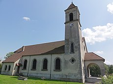 Herpy-l'Arlézienne (Ardennes) église.JPG