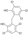 Hexachlorophene