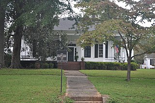 Hill–Kurtz House Historic house in Georgia, United States