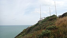 Belvédère de la pointe du Grouin.