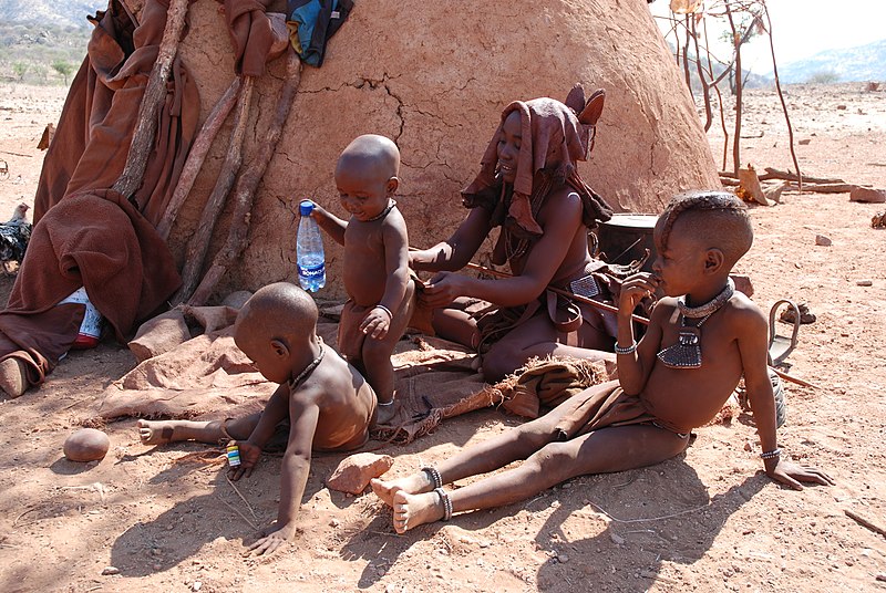 File:Himba family.jpg