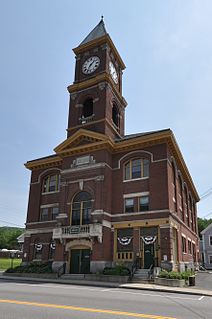 <span class="mw-page-title-main">Hinsdale, New Hampshire</span> Town in New Hampshire, United States