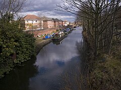 Hockley Port moorings