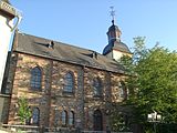 Evangelical parish church