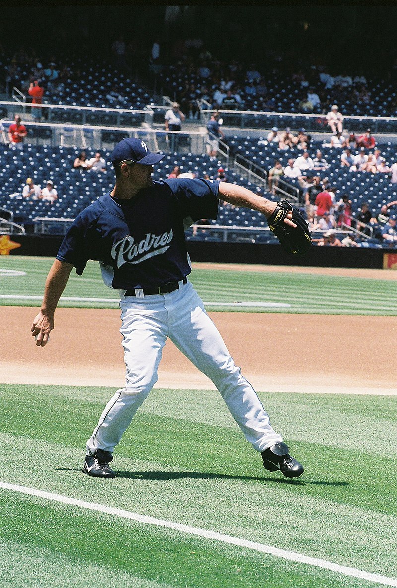 Trevor Hoffman - Wikipedia