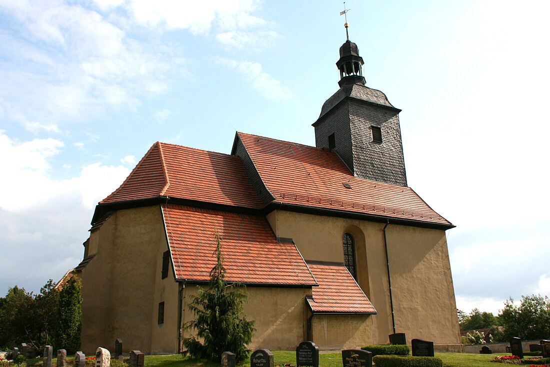 St.-Georgs-Kirche (Gebelzig)