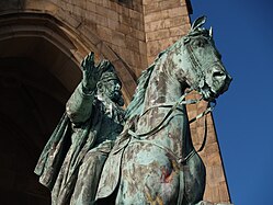 Dortmund-Hohensyburg: Detail