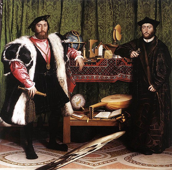598px-Holbein-ambassadors.jpg