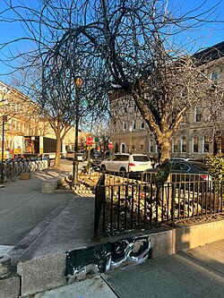 Holy Name Square