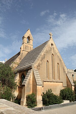 Church of the Holy Trinity, Sliema