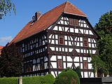 English: Holzhausen, Thuringia, Germany