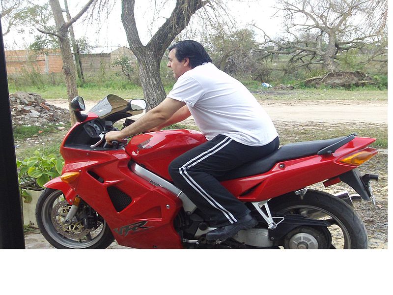 Modelos honda vfr 800 #4