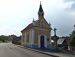 Horní Nětčice, kaple.JPG