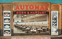 Horn & Hardart Automat New York City 57th Street.JPG