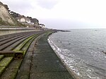 Horseshoe Bay, Bonchurch, Isle of Wight