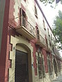 This is a photo of a building indexed in the Catalan heritage register as Bé Cultural d'Interès Local (BCIL) under the reference IPA-27709.