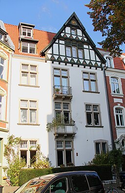 Hoyastraße 13 Wohnhaus A IMG 2355