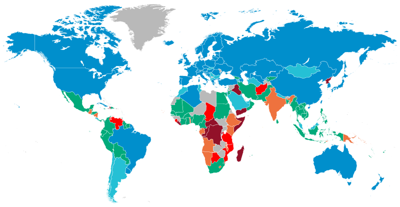 File:Hunger Map 2021 World Food Programme.svg