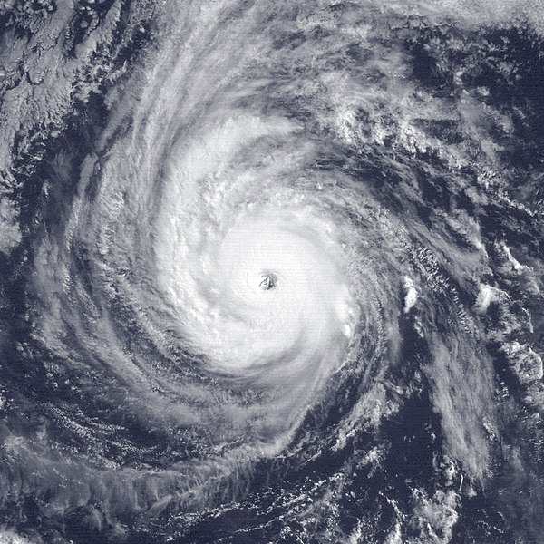 1992 Pacific hurricane season